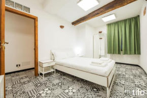 Aquarium 1', 2BR, Family, AC & Wifi By Tilo Genova